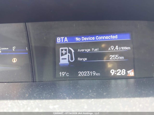 Honda Civic Lx 2014 2HGFG3B56EH004185 Image 16