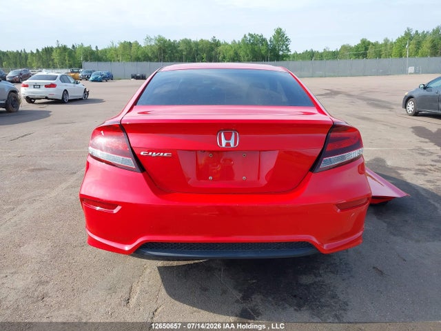 Honda Civic Lx 2014 2HGFG3B56EH004185 Image 17