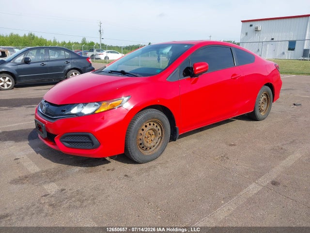 Продажа на аукционе авто 2014 Honda Civic Lx, vin: 2HGFG3B56EH004185, номер лота: 12650657