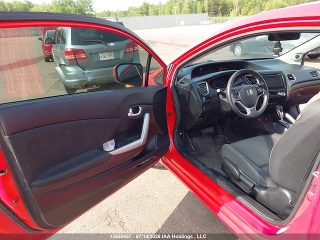 Honda Civic Lx 2014 2HGFG3B56EH004185 Image 20