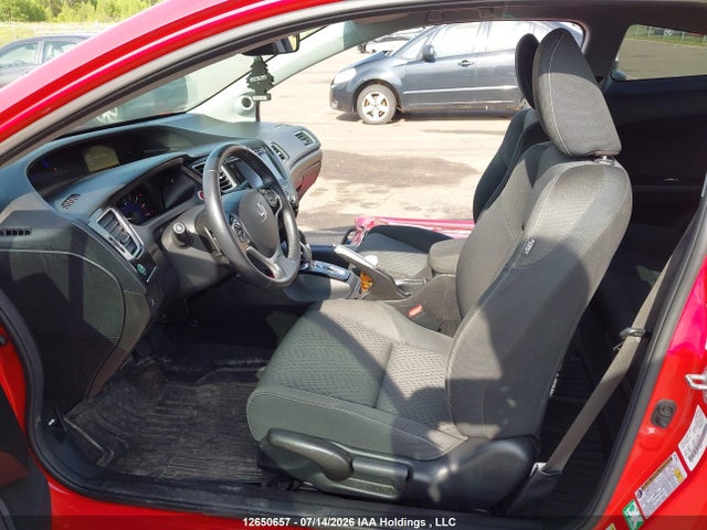 Продажа на аукционе авто 2014 Honda Civic Lx, vin: 2HGFG3B56EH004185, номер лота: 12650657