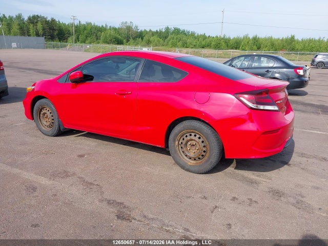 Продажа на аукционе авто 2014 Honda Civic Lx, vin: 2HGFG3B56EH004185, номер лота: 12650657