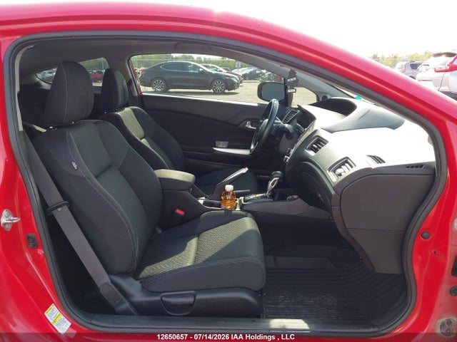Honda Civic Lx 2014 2HGFG3B56EH004185 Image 5