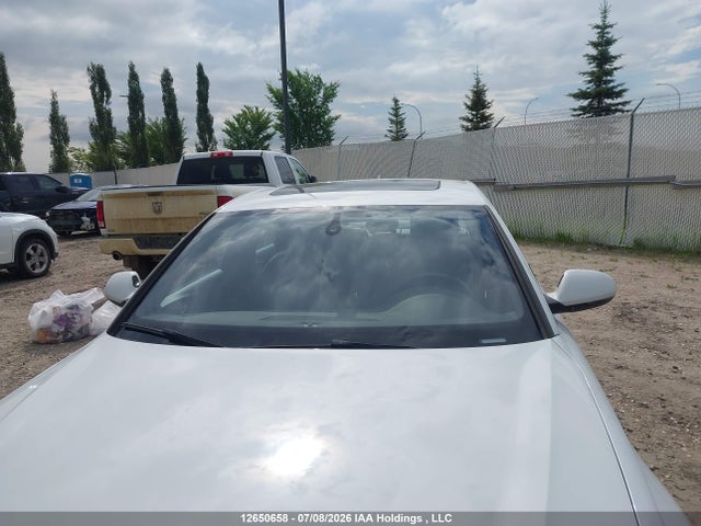 2014 Audi A6 Premium Plus მანქანა იყიდება აუქციონზე, vin: WAUFGCFC9EN134554, აუქციონის ნომერი: 12650658