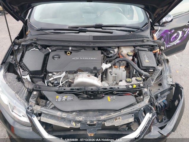 Chevrolet VOLT LT 2018 1G1RA6S50JU107519 Image 10