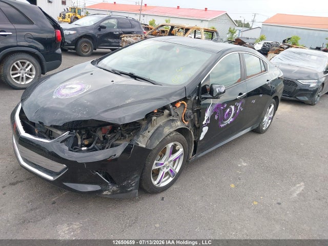 Chevrolet VOLT LT 2018 1G1RA6S50JU107519 Image 2