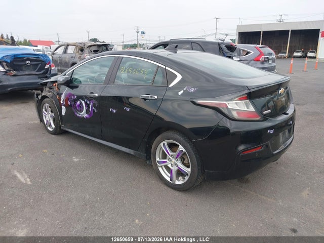 Chevrolet VOLT LT 2018 1G1RA6S50JU107519 Image 3