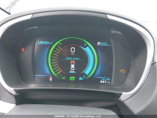 Chevrolet VOLT LT 2018 1G1RA6S50JU107519 Image 7