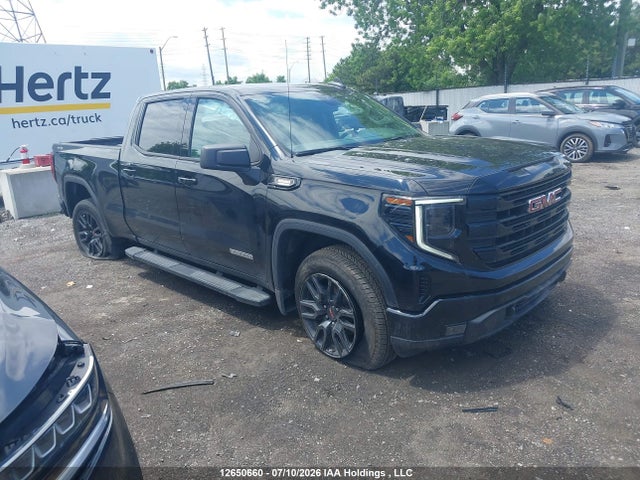 GMC Sierra K1500 Elevation 2024 3GTUUCE89RG290009 Image 13