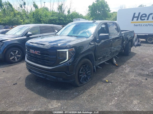 GMC Sierra K1500 Elevation 2024 3GTUUCE89RG290009 Image 2