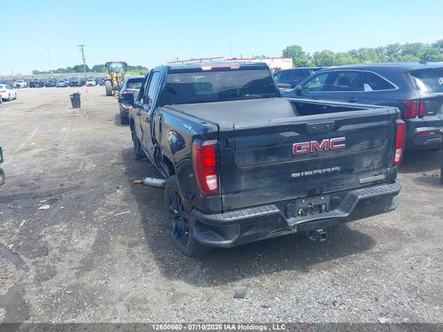 GMC Sierra K1500 Elevation 2024 3GTUUCE89RG290009 Image 3