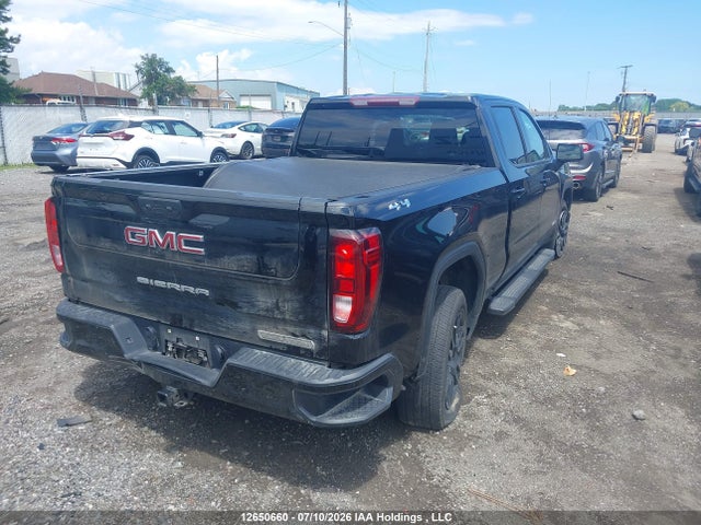 GMC Sierra K1500 Elevation 2024 3GTUUCE89RG290009 Image 4