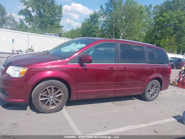 Dodge Grand Caravan Se/sxt 2016 2C4RDGBG5GR391693 Image 13