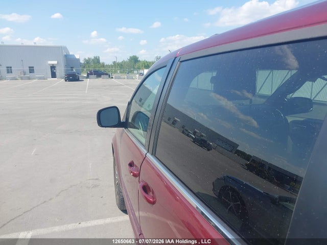 12650663 :رقم المزاد ، 2C4RDGBG5GR391693 vin ، 2016 Dodge Grand Caravan Se/sxt مزاد بيع