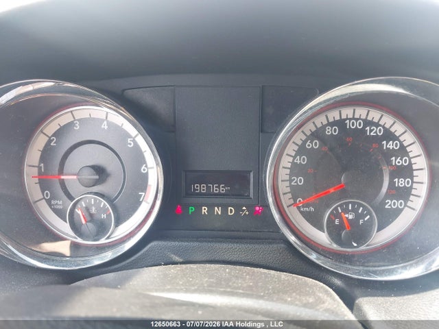 12650663 :رقم المزاد ، 2C4RDGBG5GR391693 vin ، 2016 Dodge Grand Caravan Se/sxt مزاد بيع