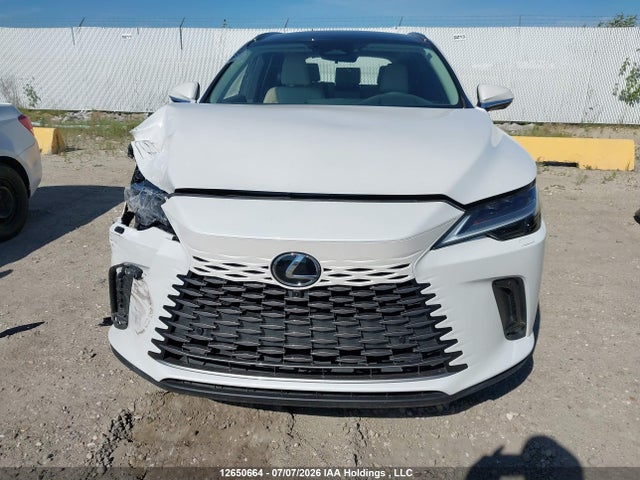Продаж на аукціоні авто 2026 Lexus Rx 350, vin: 2T2BAMCA7TC130168, номер лоту: 12650664