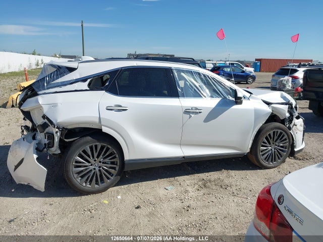 Продаж на аукціоні авто 2026 Lexus Rx 350, vin: 2T2BAMCA7TC130168, номер лоту: 12650664