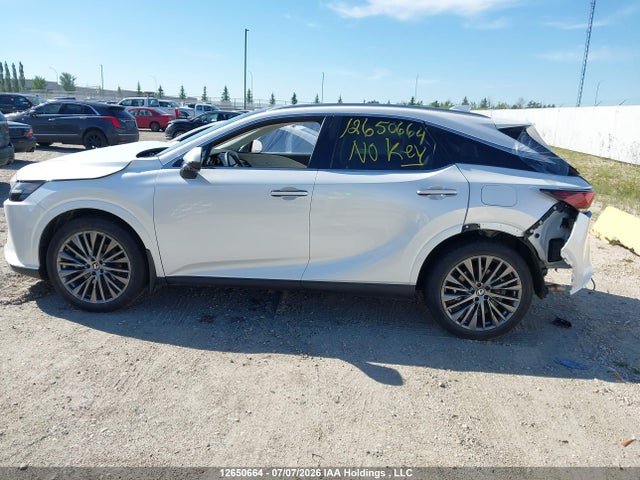Продаж на аукціоні авто 2026 Lexus Rx 350, vin: 2T2BAMCA7TC130168, номер лоту: 12650664