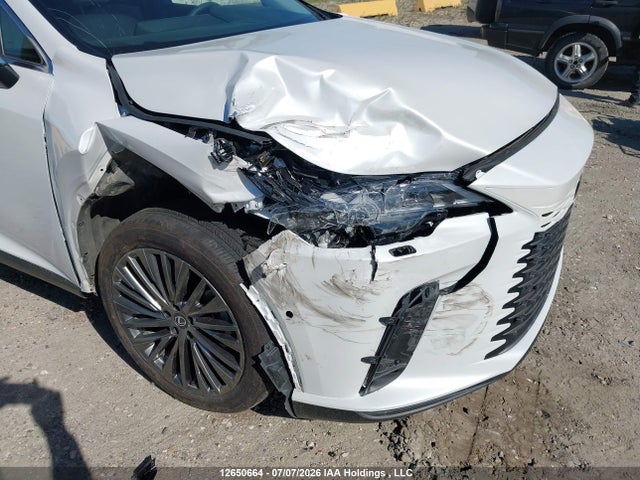 Продаж на аукціоні авто 2026 Lexus Rx 350, vin: 2T2BAMCA7TC130168, номер лоту: 12650664
