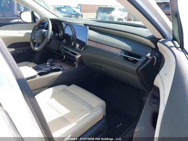 Продаж на аукціоні авто 2026 Lexus Rx 350, vin: 2T2BAMCA7TC130168, номер лоту: 12650664