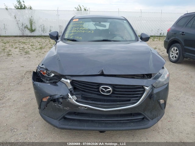 Aukcja sprzedaży 2016 Mazda Cx-3 Sport, vin: JM1DKFB78G0129722, numer aukcji: 12650669