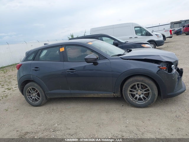 Aukcja sprzedaży 2016 Mazda Cx-3 Sport, vin: JM1DKFB78G0129722, numer aukcji: 12650669