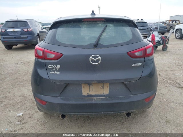Aukcja sprzedaży 2016 Mazda Cx-3 Sport, vin: JM1DKFB78G0129722, numer aukcji: 12650669