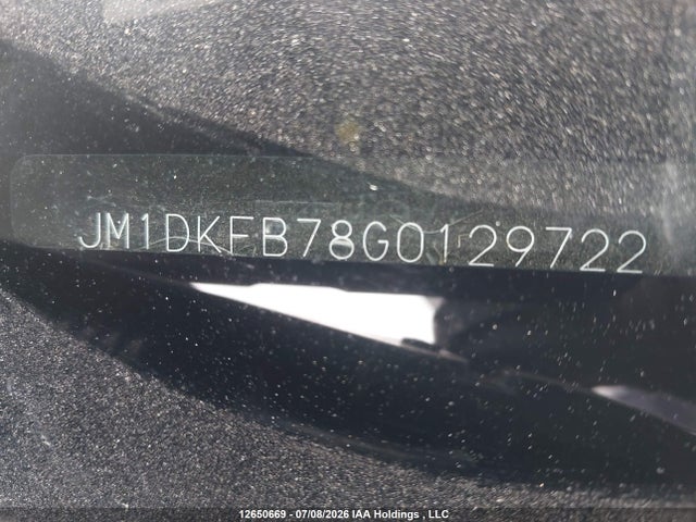 Aukcja sprzedaży 2016 Mazda Cx-3 Sport, vin: JM1DKFB78G0129722, numer aukcji: 12650669