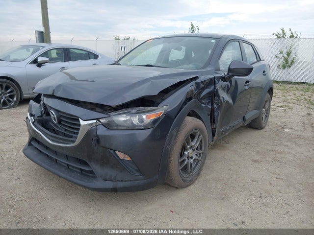 Mazda Cx-3 Sport 2016 JM1DKFB78G0129722 Image 2