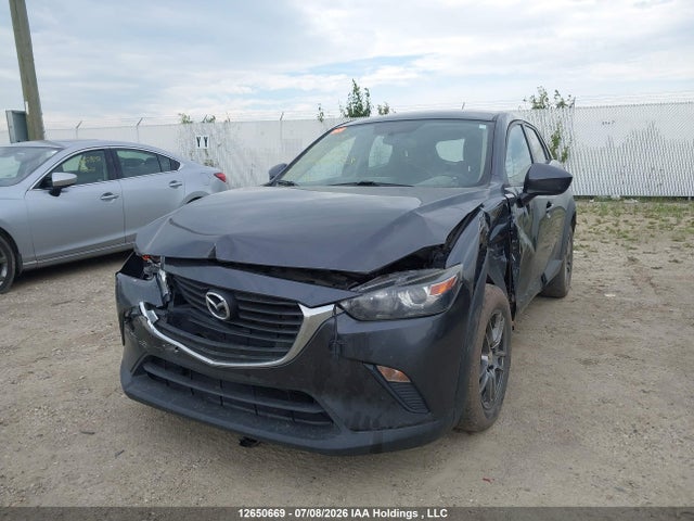 Aukcja sprzedaży 2016 Mazda Cx-3 Sport, vin: JM1DKFB78G0129722, numer aukcji: 12650669
