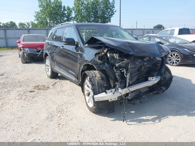 Продаж на аукціоні авто 2023 Ford Explorer Platinum, vin: 1FM5K8HC5PGA98100, номер лоту: 12650670