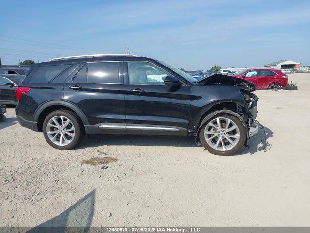 Продаж на аукціоні авто 2023 Ford Explorer Platinum, vin: 1FM5K8HC5PGA98100, номер лоту: 12650670