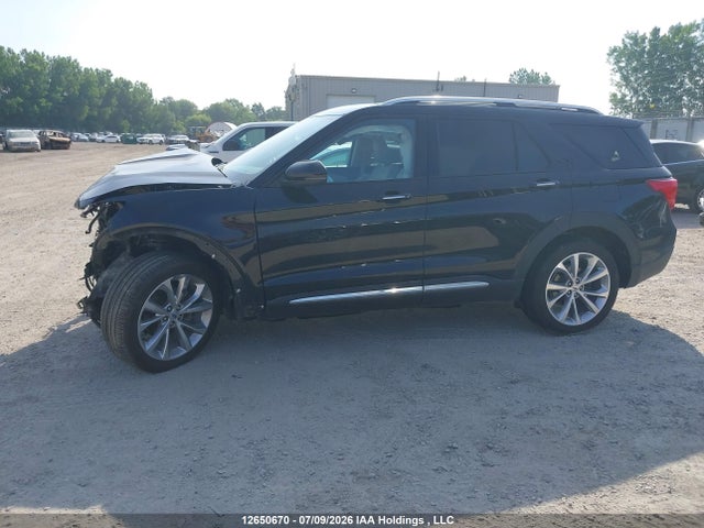 Продаж на аукціоні авто 2023 Ford Explorer Platinum, vin: 1FM5K8HC5PGA98100, номер лоту: 12650670