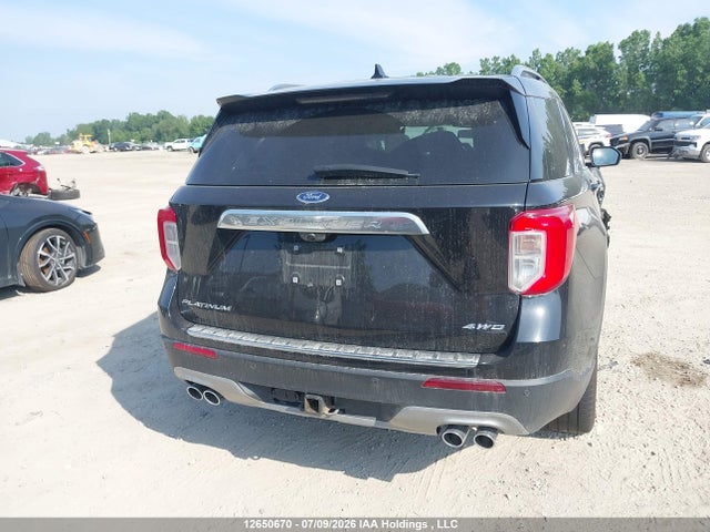 Продаж на аукціоні авто 2023 Ford Explorer Platinum, vin: 1FM5K8HC5PGA98100, номер лоту: 12650670