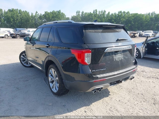 Продаж на аукціоні авто 2023 Ford Explorer Platinum, vin: 1FM5K8HC5PGA98100, номер лоту: 12650670