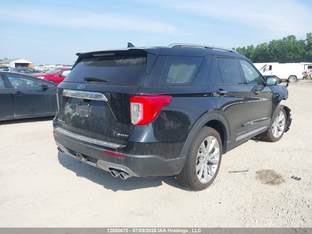 Продаж на аукціоні авто 2023 Ford Explorer Platinum, vin: 1FM5K8HC5PGA98100, номер лоту: 12650670