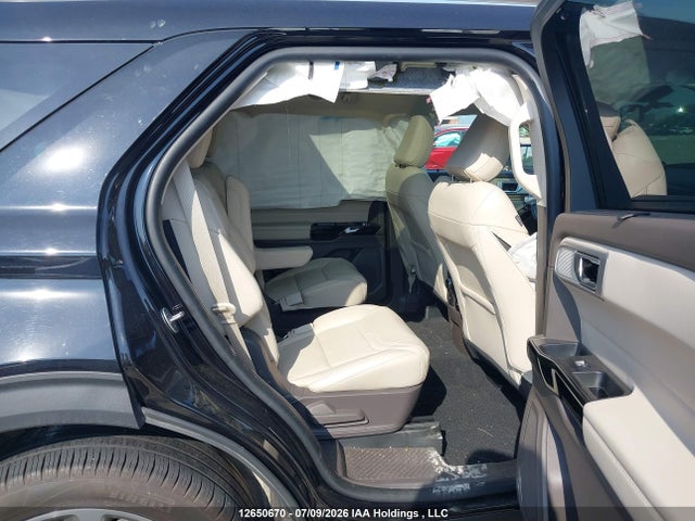 Продаж на аукціоні авто 2023 Ford Explorer Platinum, vin: 1FM5K8HC5PGA98100, номер лоту: 12650670