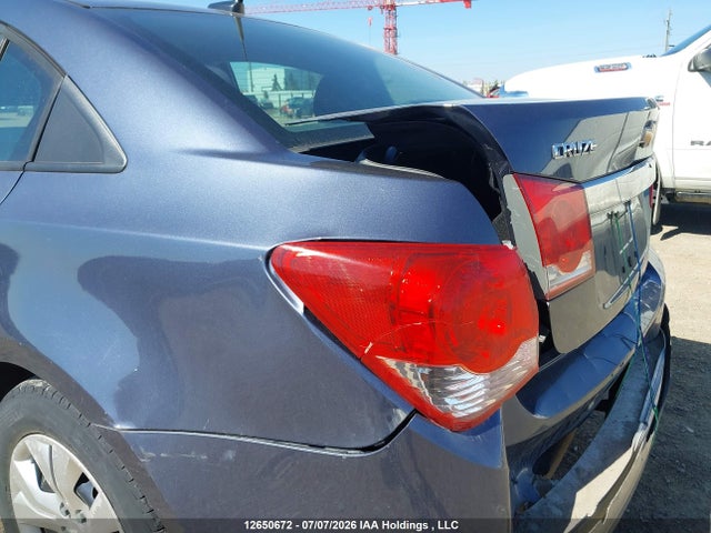 Aukcja sprzedaży 2014 Chevrolet Cruze Ls, vin: 1G1PL5SH6E7232888, numer aukcji: 12650672