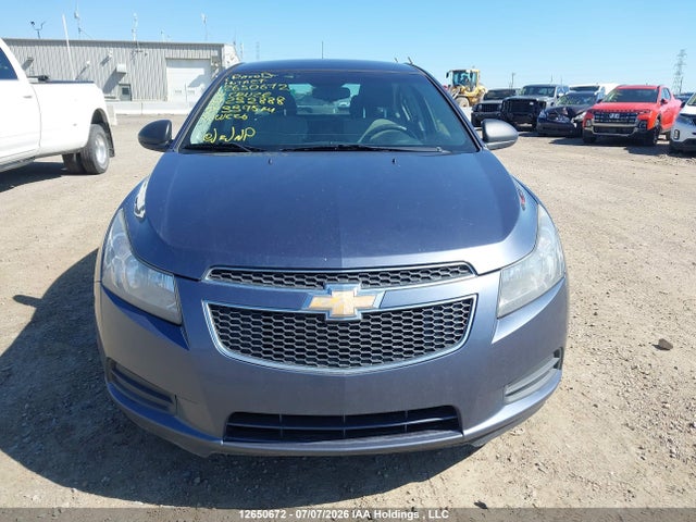 Aukcja sprzedaży 2014 Chevrolet Cruze Ls, vin: 1G1PL5SH6E7232888, numer aukcji: 12650672