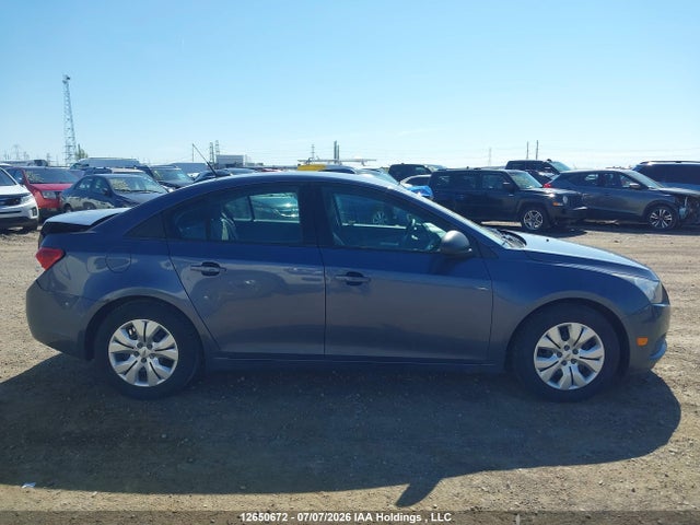 Aukcja sprzedaży 2014 Chevrolet Cruze Ls, vin: 1G1PL5SH6E7232888, numer aukcji: 12650672