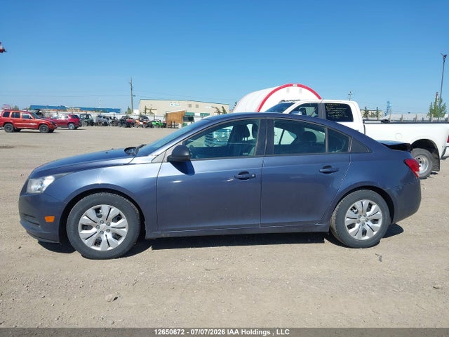 Aukcja sprzedaży 2014 Chevrolet Cruze Ls, vin: 1G1PL5SH6E7232888, numer aukcji: 12650672