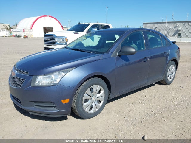 Aukcja sprzedaży 2014 Chevrolet Cruze Ls, vin: 1G1PL5SH6E7232888, numer aukcji: 12650672
