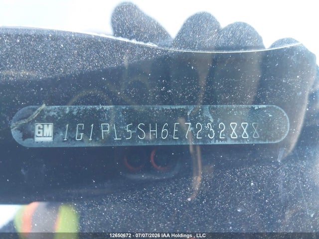 Aukcja sprzedaży 2014 Chevrolet Cruze Ls, vin: 1G1PL5SH6E7232888, numer aukcji: 12650672