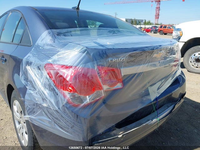 Aukcja sprzedaży 2014 Chevrolet Cruze Ls, vin: 1G1PL5SH6E7232888, numer aukcji: 12650672