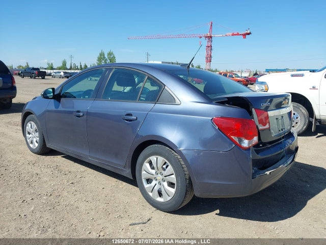 Aukcja sprzedaży 2014 Chevrolet Cruze Ls, vin: 1G1PL5SH6E7232888, numer aukcji: 12650672