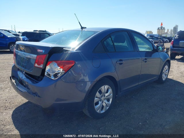 Aukcja sprzedaży 2014 Chevrolet Cruze Ls, vin: 1G1PL5SH6E7232888, numer aukcji: 12650672