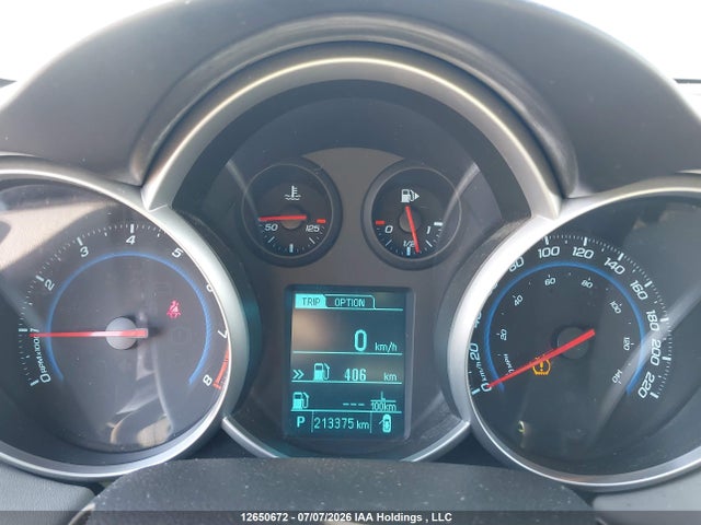 Aukcja sprzedaży 2014 Chevrolet Cruze Ls, vin: 1G1PL5SH6E7232888, numer aukcji: 12650672