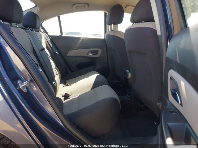 Aukcja sprzedaży 2014 Chevrolet Cruze Ls, vin: 1G1PL5SH6E7232888, numer aukcji: 12650672