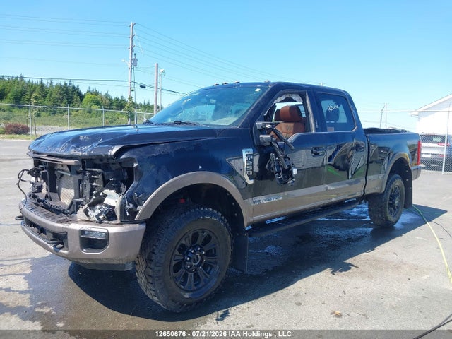 Ford F250 Super Duty 2022 1FT8W2BT4NEC52042 Image 12