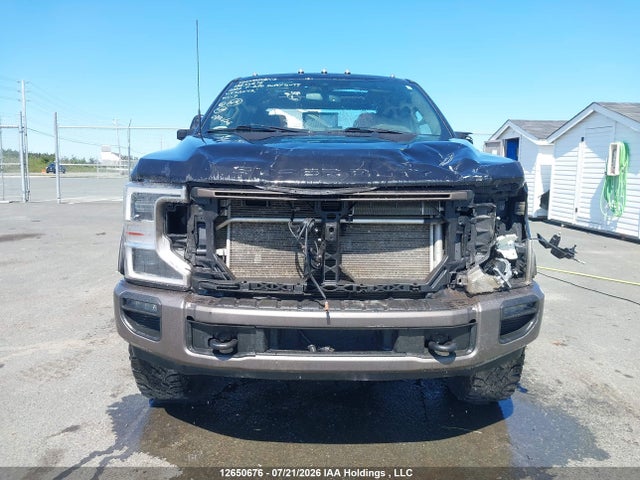 Ford F250 Super Duty 2022 1FT8W2BT4NEC52042 Image 13